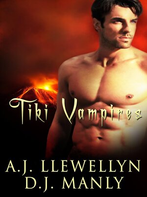cover image of Tiki Vampires